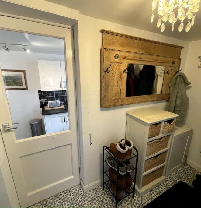 Charming Countryside Cottage Ground Floor Apartment In Combeinteignhead Devon Bishopsteignton Exterior foto
